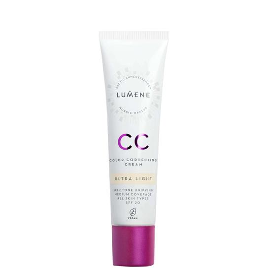 Lumene Colour Correcting CC Cream SPF 20