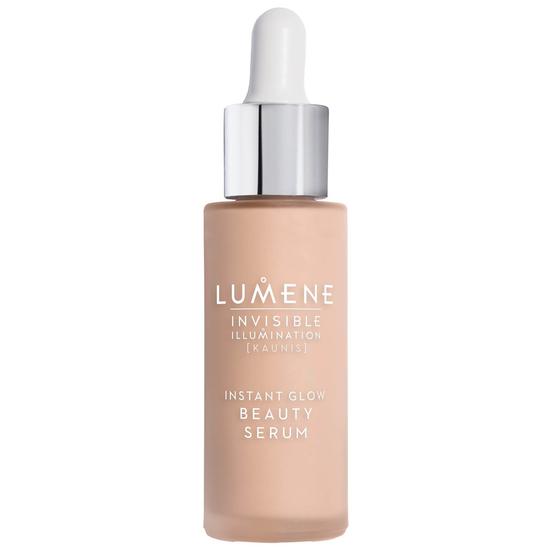 Lumene Invisible Illumination [Kaunis] Instant Glow Beauty Serum Medium