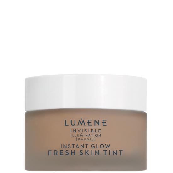 Lumene Invisible Illumination [Kaunis] Instant Glow Fresh Skin Tint Universal Deep