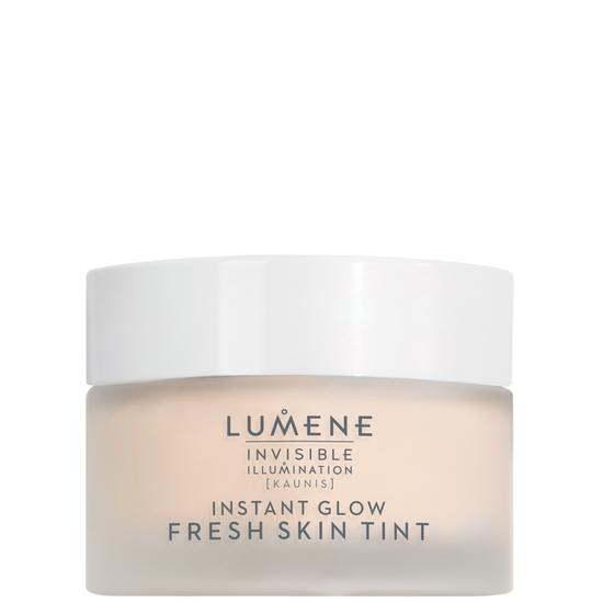 Lumene Invisible Illumination [Kaunis] Instant Glow Fresh Skin Tint Universal Medium