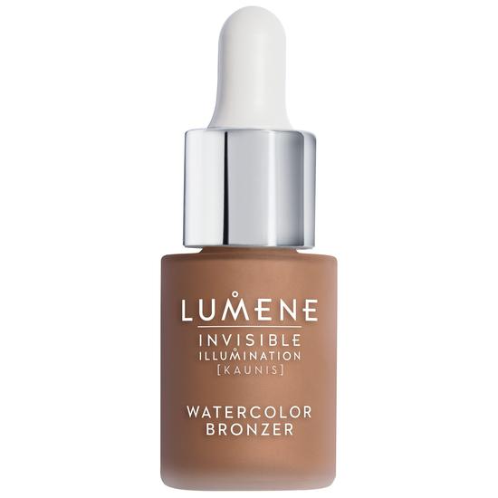 Lumene Invisible Illumination [Kaunis] Watercolour Bronzer