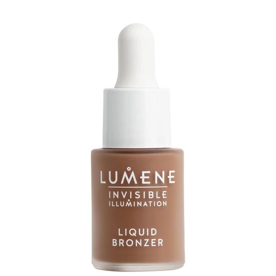 Lumene Invisible Illumination Liquid Bronzer