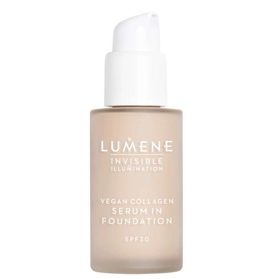 Lumene Invisible Illumination Serum In Foundation