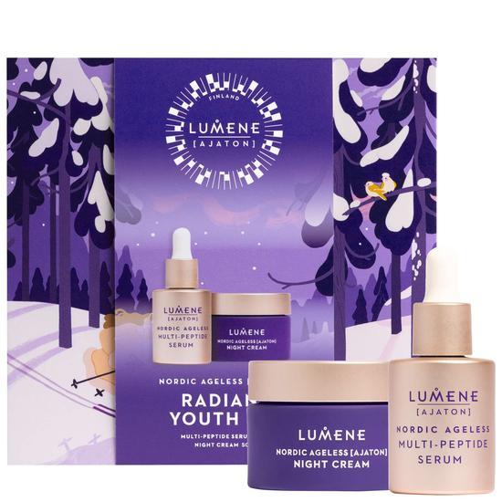 Lumene Nordic Ageless Radiant Youth Set