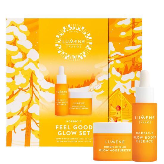 Lumene Nordic-C Feel Good Glow Set