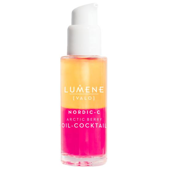 Lumene Nordic C [Valo] Arctic Berry Oil Cocktail