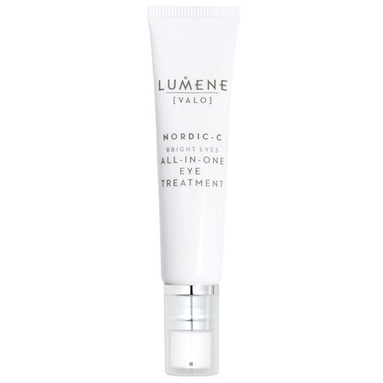 Lumene Nordic C [Valo] Bright Eyes All In One Treatment