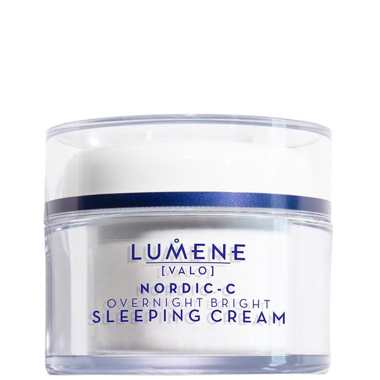 Lumene Nordic C [Valo] Overnight Bright Sleeping Cream