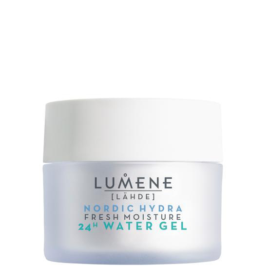 Lumene Nordic Hydra [Lahde] Fresh Moisture 24h Water Gel 50ml