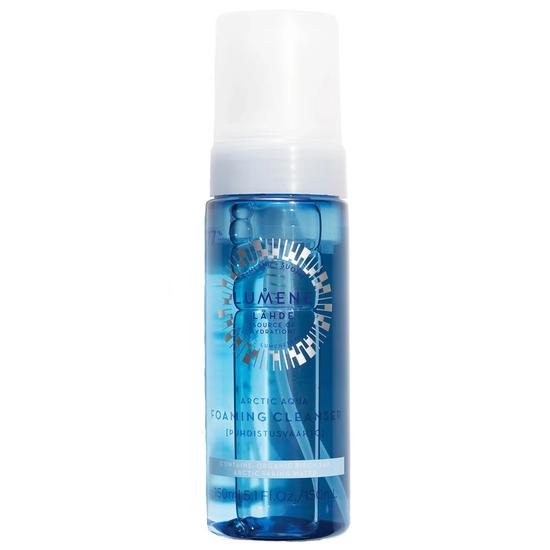 Lumene Nordic Hydra LAHDE Arctic Aqua Foaming Cleanser