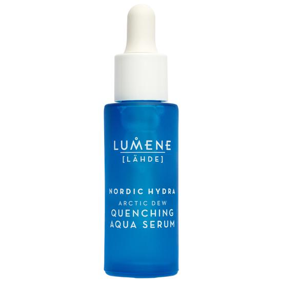 Lumene Nordic Hydra [Lahde] Arctic Dew Quenching Aqua Serum