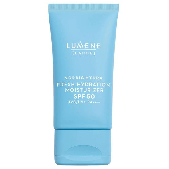 Lumene Nordic Hydra LAHDE Fresh Hydration Moisturiser SPF 50