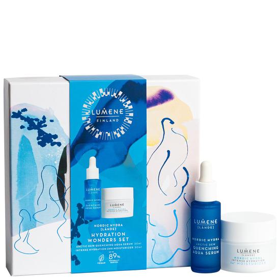 Lumene Nordic Hydra [Lahde] Hydration Wonders Gift Set