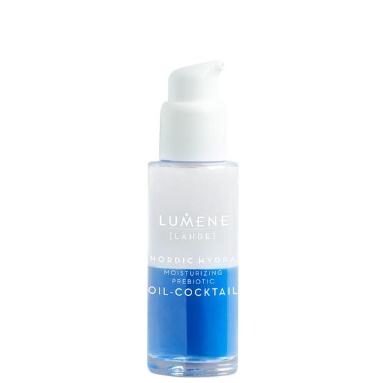 Lumene Nordic Hydra [Lahde] Moisturising Prebiotic Oil-Cocktail 30ml