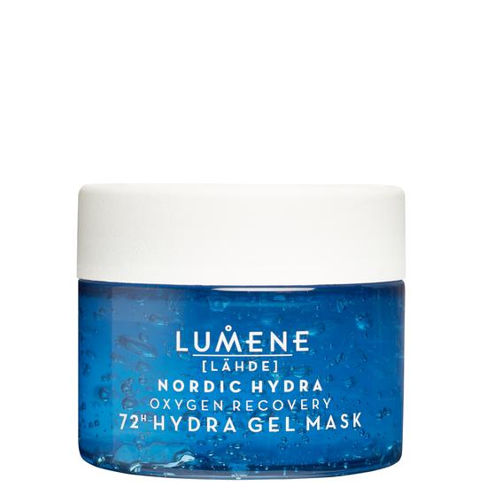 Lumene Nordic Hydra [Lahde] Oxygen Recovery 72h Hydra Gel Mask 150ml