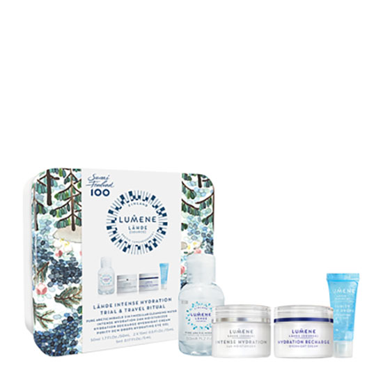 Lumene Nordic Hydra Trial & Travel Ritual Gift Set