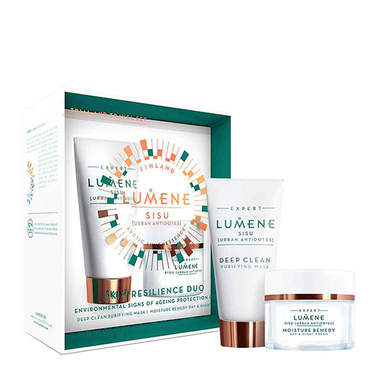 Lumene Sisu Duo Gift Set