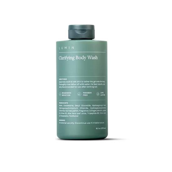 Lumin Advanced Clarifying Body Wash 275ml