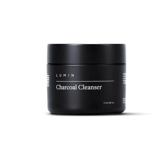 Lumin Charcoal Cleanser 50ml