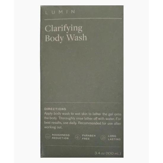 Lumin Clarifying Body Wash 100ml