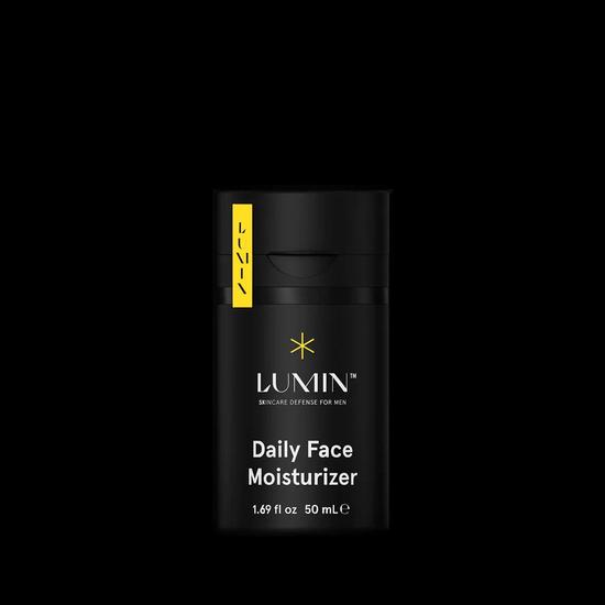 Lumin Daily Face Moisturiser 50ml