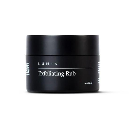 Lumin Exfoliating Rub