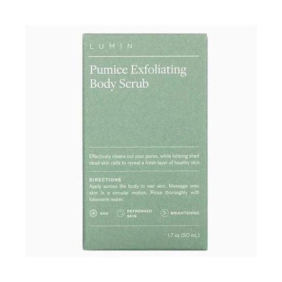 Lumin Pumice Exfoliating Body Scrub