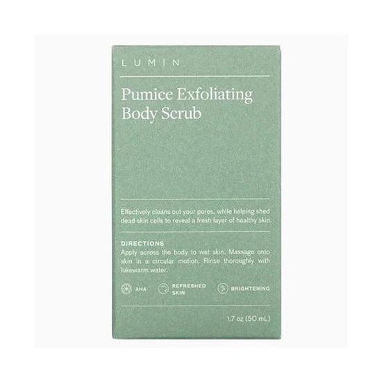 Lumin Pumice Exfoliating Body Scrub