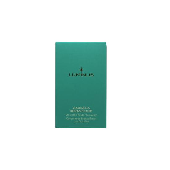 Luminus Hyaluronic & Spirulina Redensifying Mask 5 x 10ml