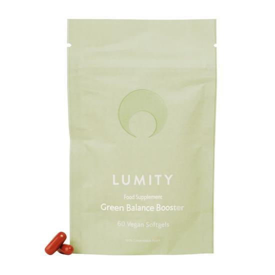 Lumity 01 Vegan Support Booster 60 Softgels (30 days)