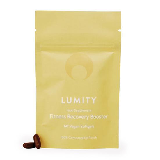 Lumity 02 Fitness Recovery Booster 60 Softgels (30 days)