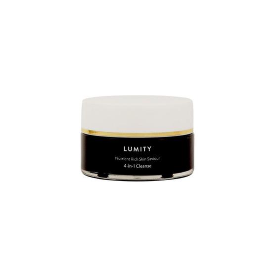 Lumity Nutrient Rich Skin Saviour 4-in-1 Cleanse 100ml