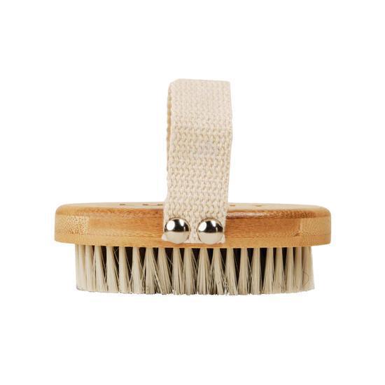 Lumity Copper Body Brush