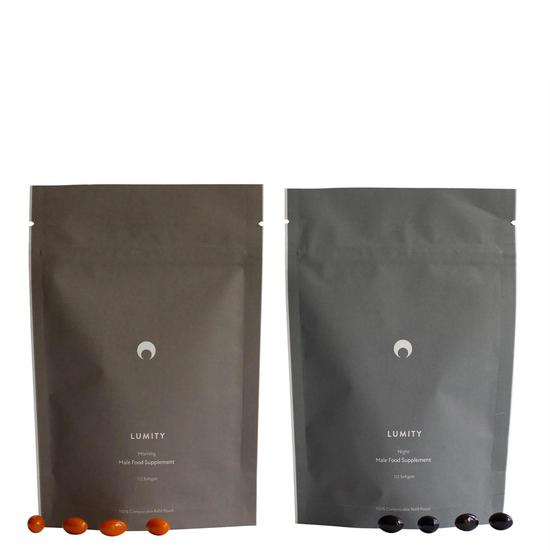 Lumity Morning & Night Male Supplements