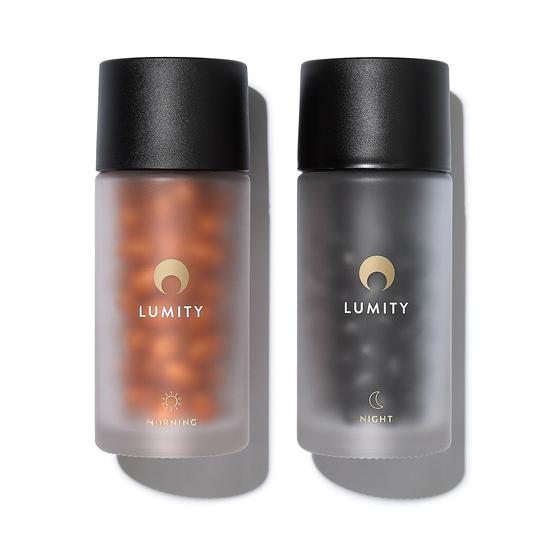 Lumity Morning & Night Men's Supplement 4 Week