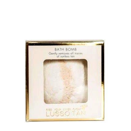 Lusso Tan Bath Bomb Tan Remover