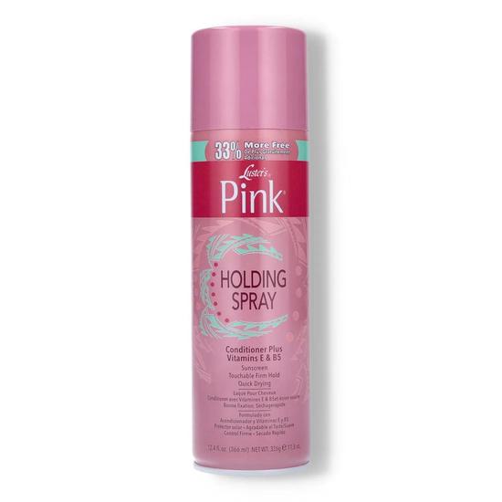 Luster's Pink Holding Spray 12.4oz