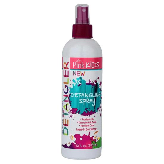 Luster's Pink Kids Detangling Spray 355ml