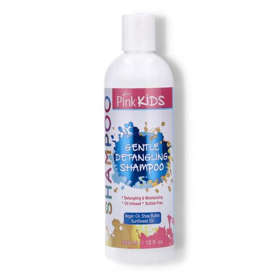 Luster's Pink Kids Gentle Detangling Shampoo 355ml