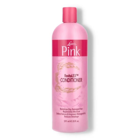 Luster's Pink Revitalex Conditioner 591ml