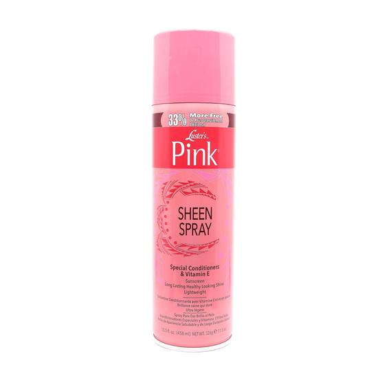 Luster's Pink Sheen Spray 15.5oz