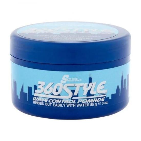 Luster's SCurl 360 Style Pomade 3oz