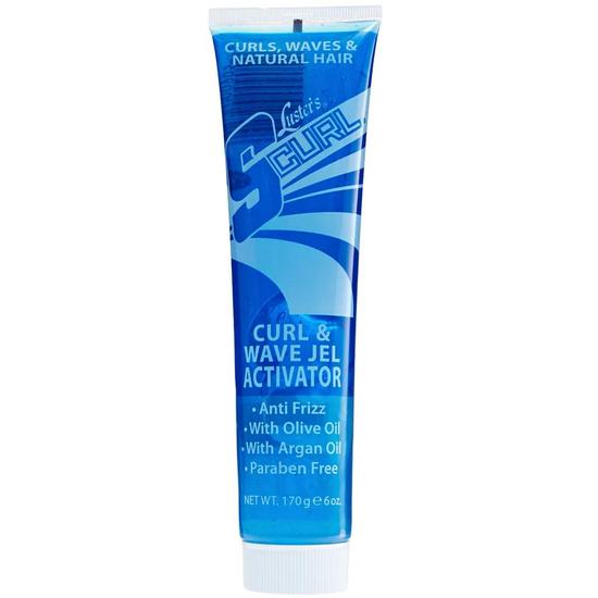 Luster's SCurl Curl & Wave Jel Activator 170g