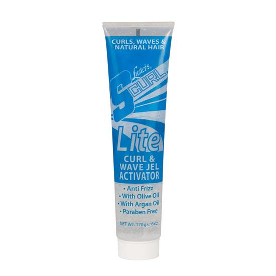 Luster's SCurl Lite Curl & Wave Jel Activator