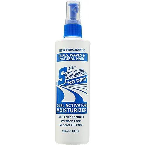 Luster's SCurl No Drip Curl Activator Moisturiser