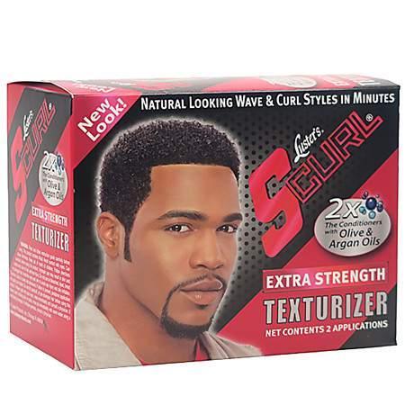 Luster's SCurl Texturizer Kit