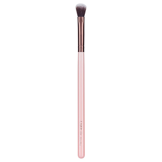 Luxie 227 Blending Eyeshadow Brush Rose Gold