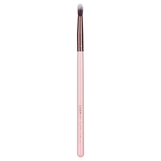 Luxie 231 Small Tapered Blending Brush Rose Gold