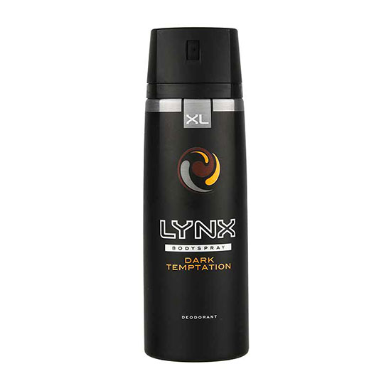 LYNX Dark Temptation Bodyspray