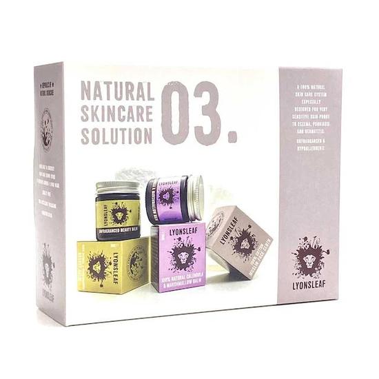 Lyonsleaf Republic of Natural Skincare Natural Skin Care Solution 03 For Dry Skin
